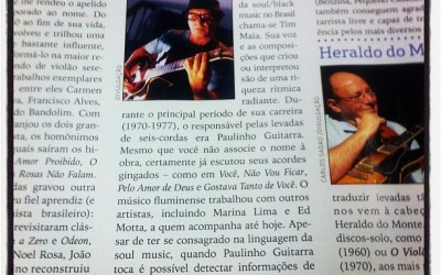 Guitar Player: os 60 deuses da guitarra ritmica