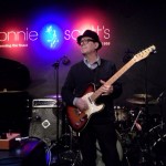 pguitarra no ronnie scott's show ed motta, londres