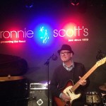 pguitarra show  ed motta ronnie scott's london