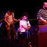 show ed motta com pguitarra, alberto continentino, leandro cabral e renato massa