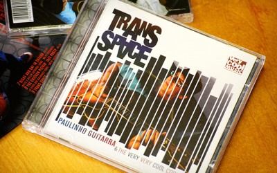 Revista Jazz+ faz ótima análise do novo disco de Paulinho Guitarra – “Trans Space”